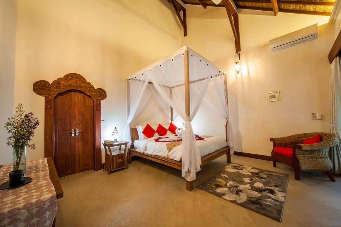 Luxury 3Br Infinity Jungle View Aashaya Villa Ubud Exteriér fotografie