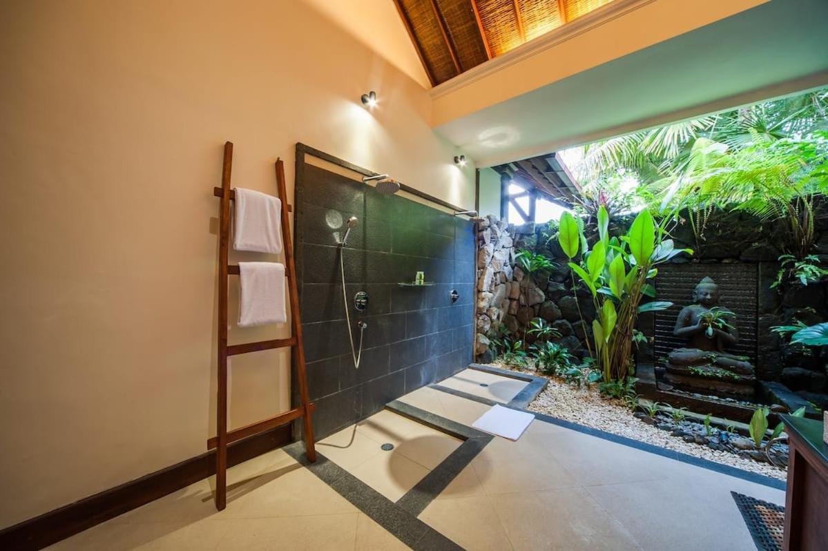 Luxury 3Br Infinity Jungle View Aashaya Villa Ubud Exteriér fotografie