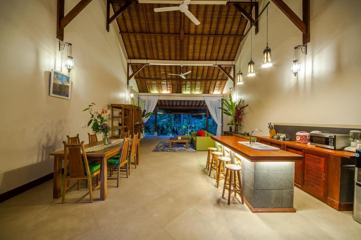 Luxury 3Br Infinity Jungle View Aashaya Villa Ubud Exteriér fotografie