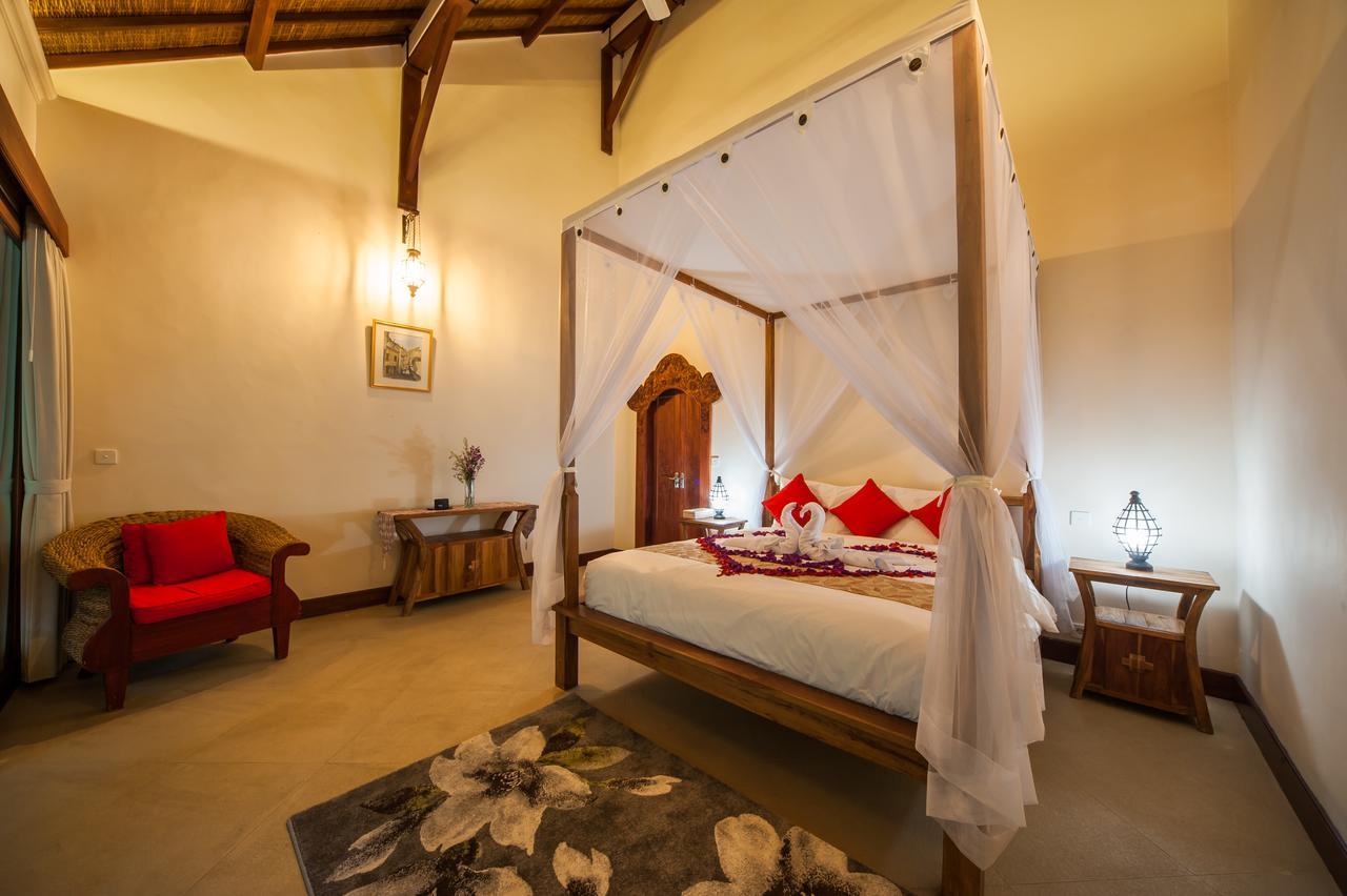 Luxury 3Br Infinity Jungle View Aashaya Villa Ubud Exteriér fotografie