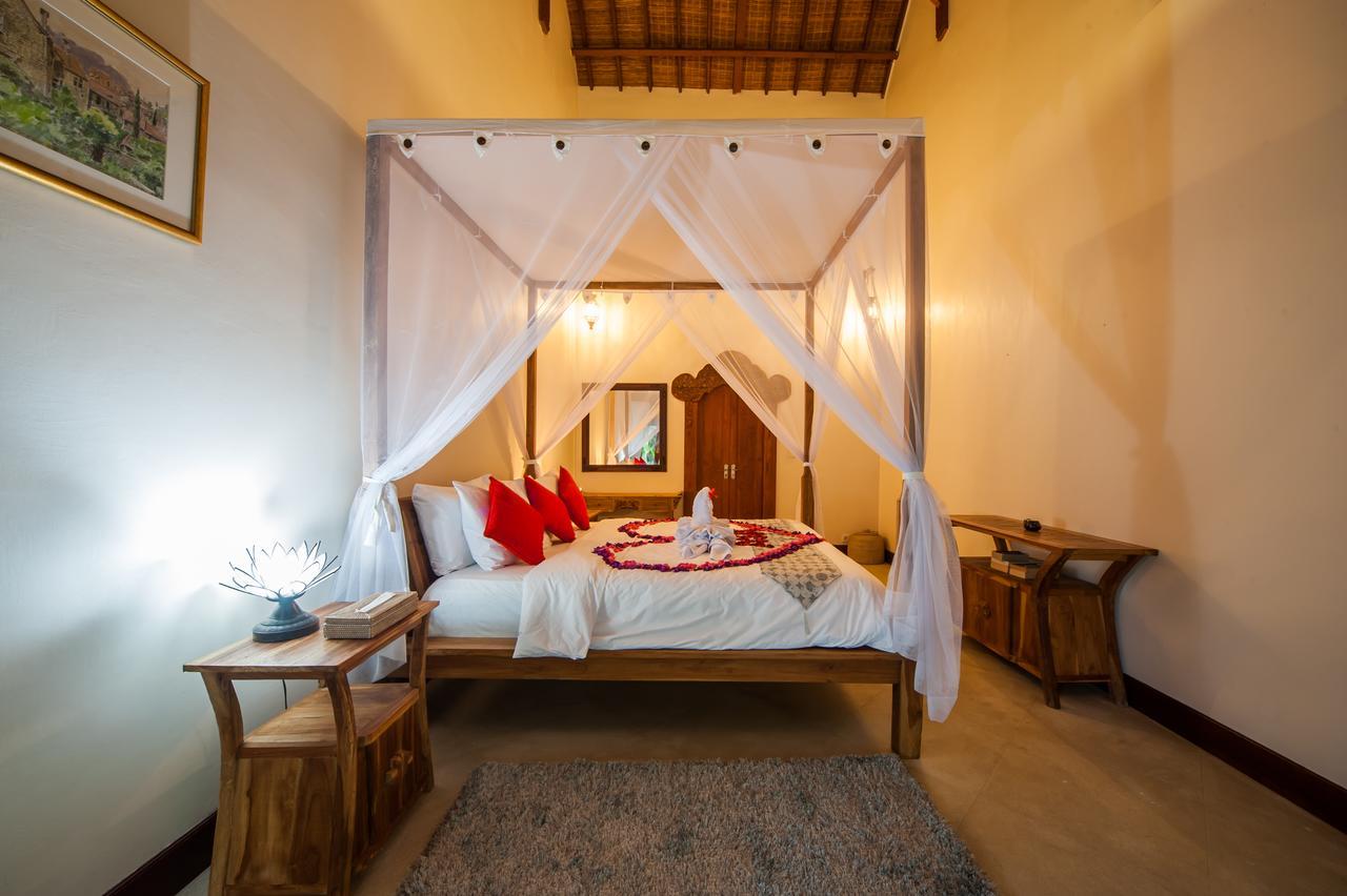 Luxury 3Br Infinity Jungle View Aashaya Villa Ubud Exteriér fotografie